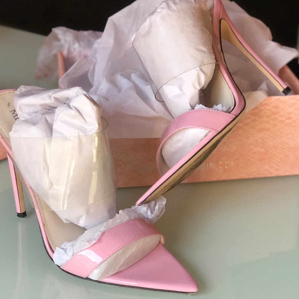 MinkChic “BAMBI” pumps
